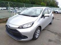 2023 Toyota AQUA