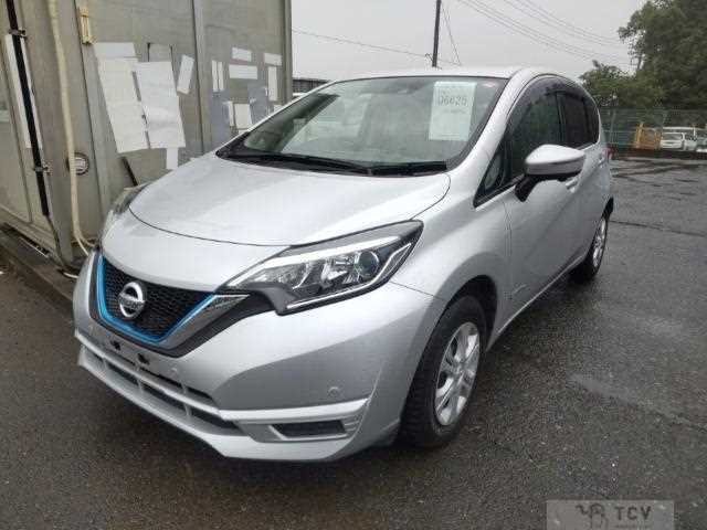 2019 Nissan Note