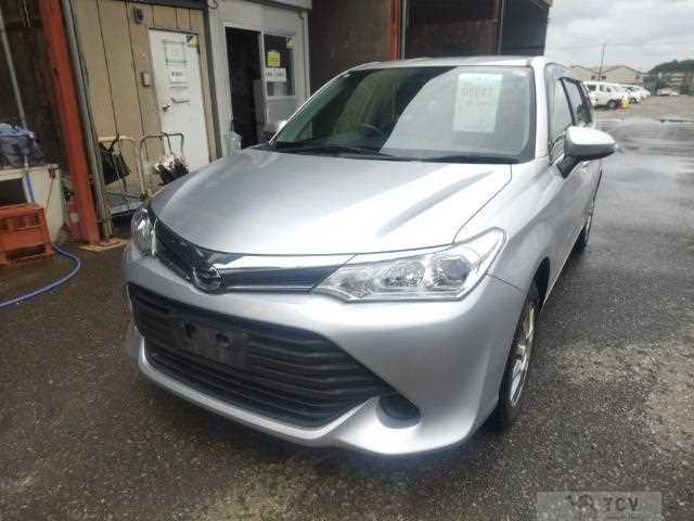 2017 Toyota Corolla Fielder