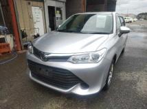 2017 Toyota Corolla Fielder