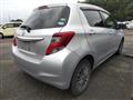 2015 Toyota Vitz