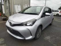 2015 Toyota Vitz