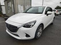 2019 Mazda Demio
