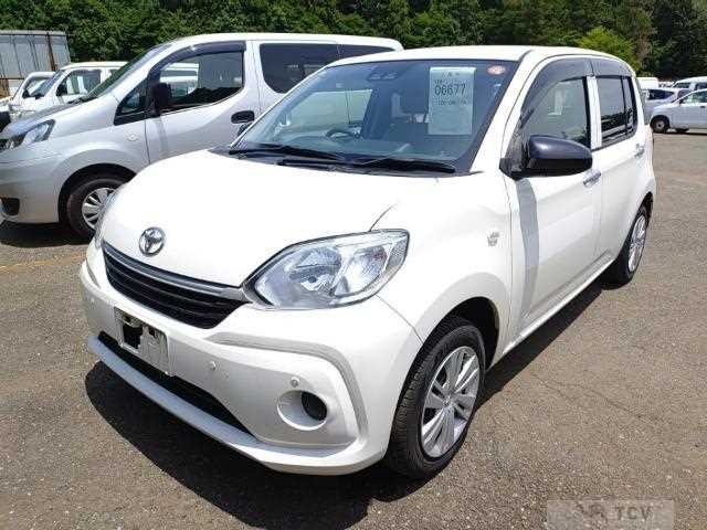 2021 Toyota Passo