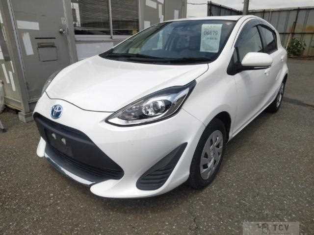 2021 Toyota AQUA