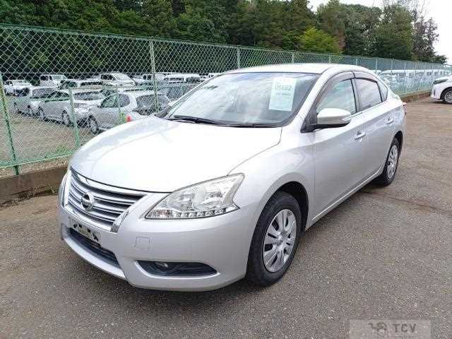 2020 Nissan Bluebird Sylphy