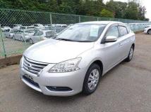 2020 Nissan Bluebird Sylphy