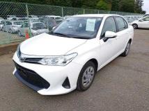 2021 Toyota Corolla Axio