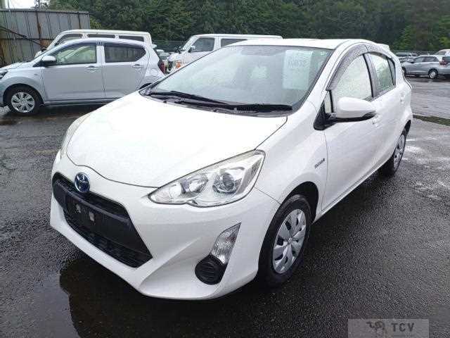 2015 Toyota AQUA