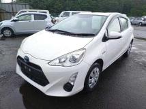2015 Toyota AQUA