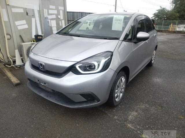 2021 Honda Fit