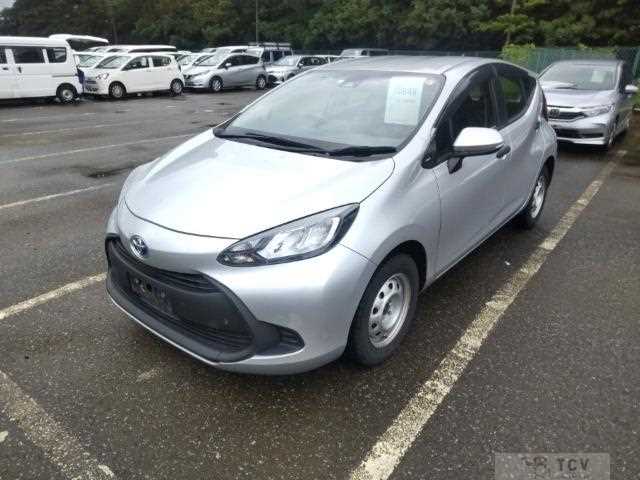 2023 Toyota AQUA