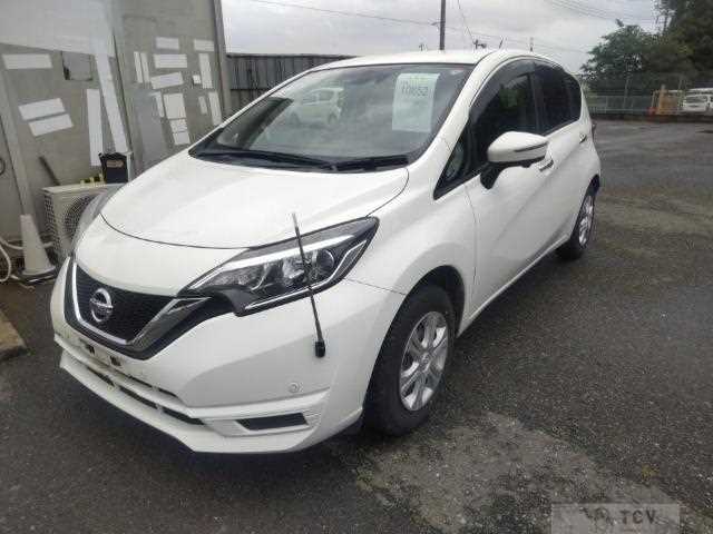 2017 Nissan Note
