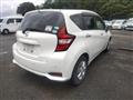 2017 Nissan Note