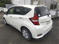 2017 Nissan Note