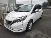2017 Nissan Note