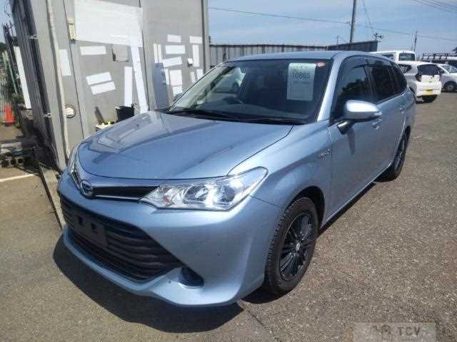 2017 Toyota Corolla Fielder