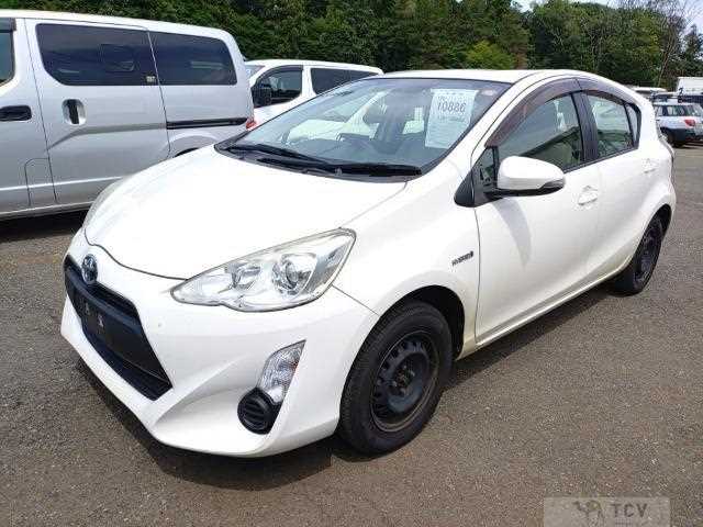 2016 Toyota AQUA
