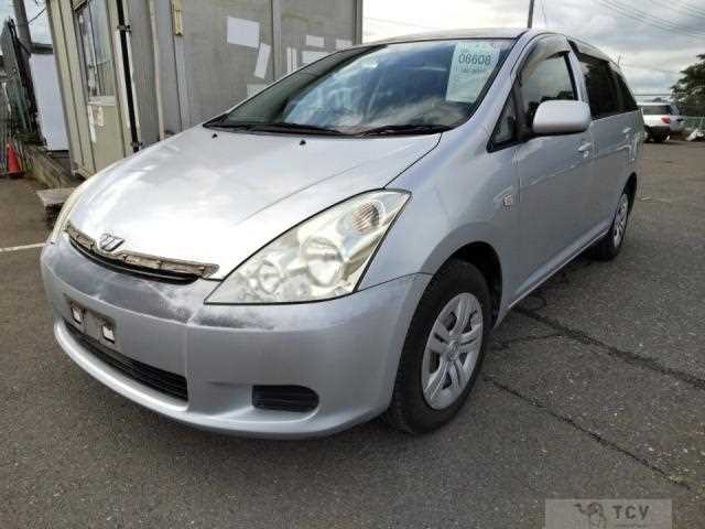2004 Toyota Wish
