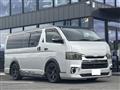 2013 Toyota Regiusace Van