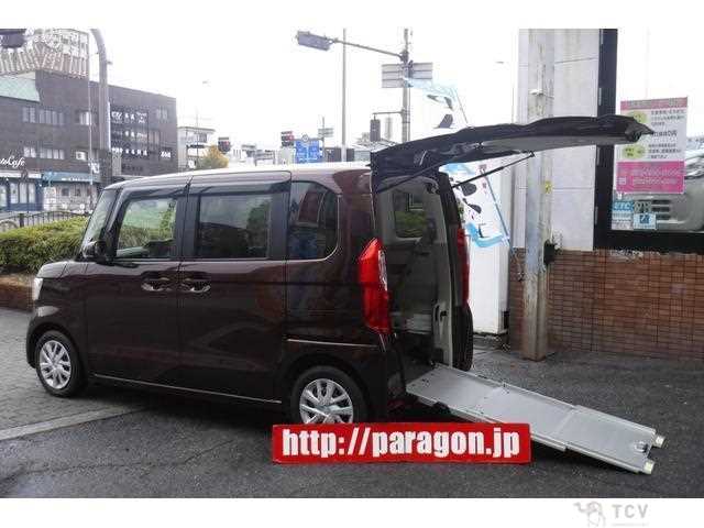 2020 Honda N BOX