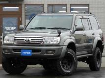 2001 Toyota Land Cruiser