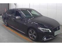 2018 Toyota Crown Hybrid