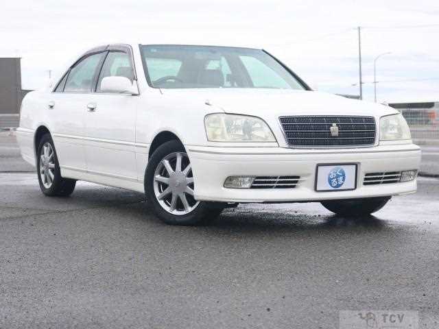 2003 Toyota Crown