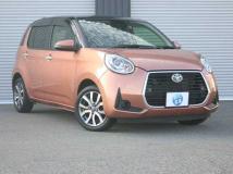 2020 Toyota Passo