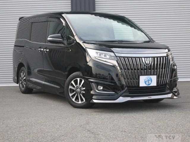 2019 Toyota Esquire