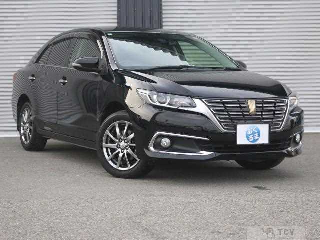 2020 Toyota Premio