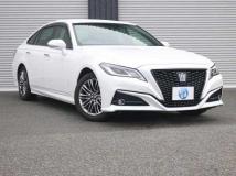 2021 Toyota Crown Hybrid