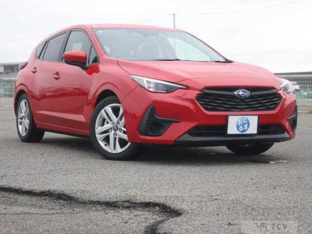 2023 Subaru Impreza