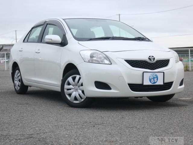 2009 Toyota Belta