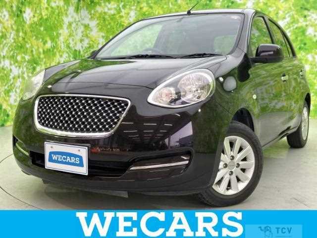 2017 Nissan March
