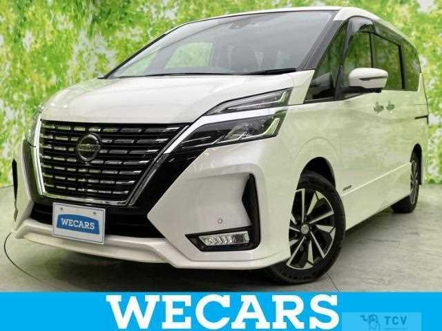 2020 Nissan Serena
