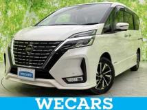 2020 Nissan Serena