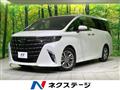 2024 Toyota Alphard G