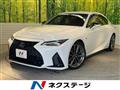 2021 Lexus IS