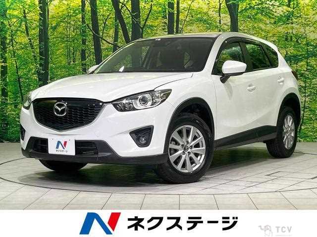 2013 Mazda CX-5