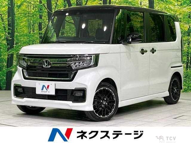 2022 Honda N BOX