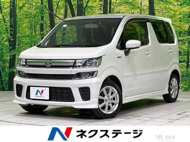 2017 Suzuki Wagon R