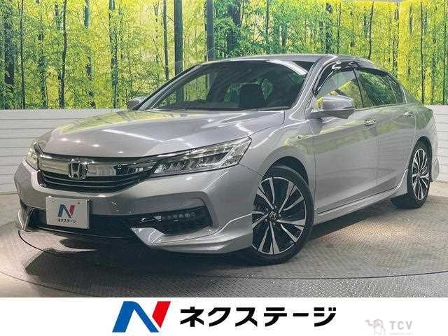 2019 Honda Accord