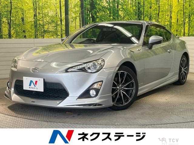 2015 Toyota 86