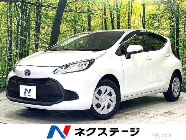 2023 Toyota AQUA