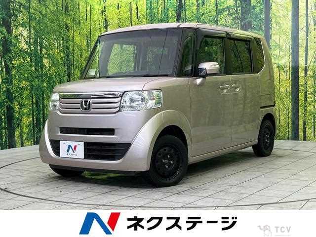 2014 Honda N BOX