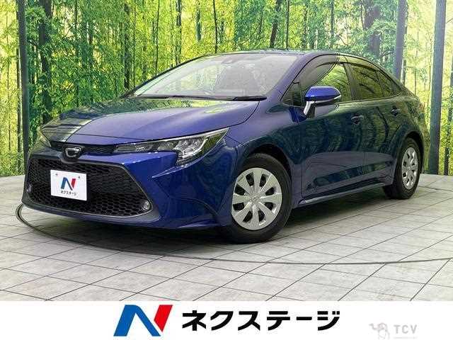 2021 Toyota Corolla Sedan
