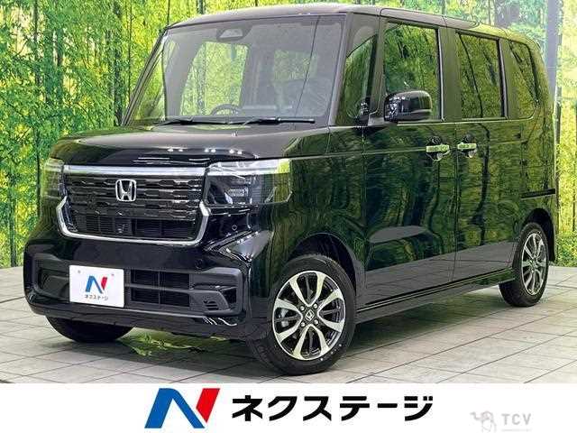 2026 Honda N BOX