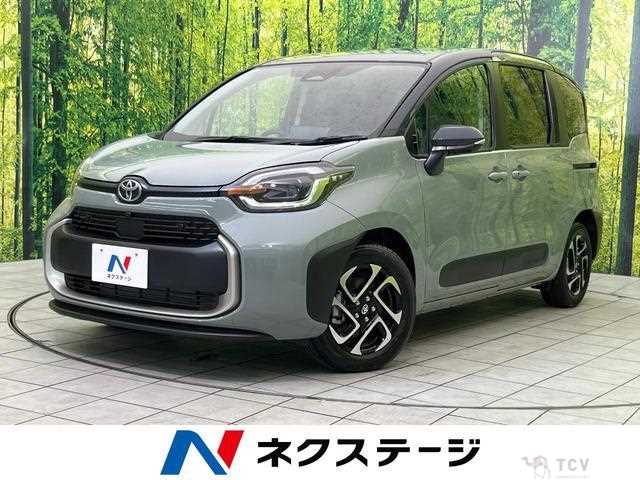 2026 Toyota Sienta