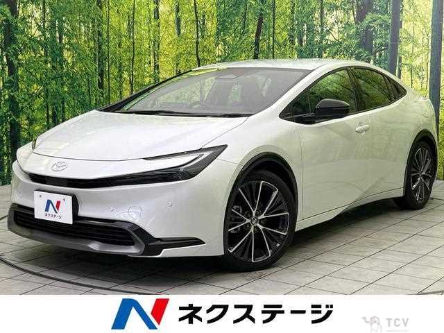 2025 Toyota Prius